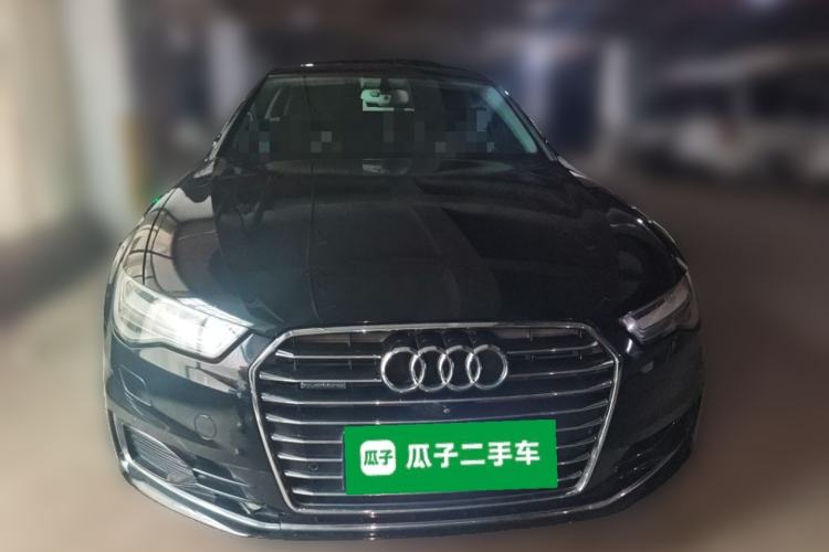 Used Audi A6L 2017 TFSI Comfort Model Front