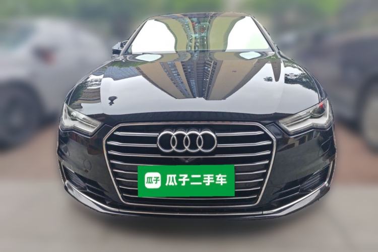 Used Audi A6L 2017 TFSI Technology Edition Front