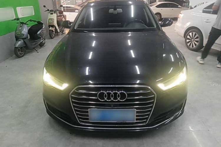 Used Audi A6L 2017 30 FSI Comfort Model Front