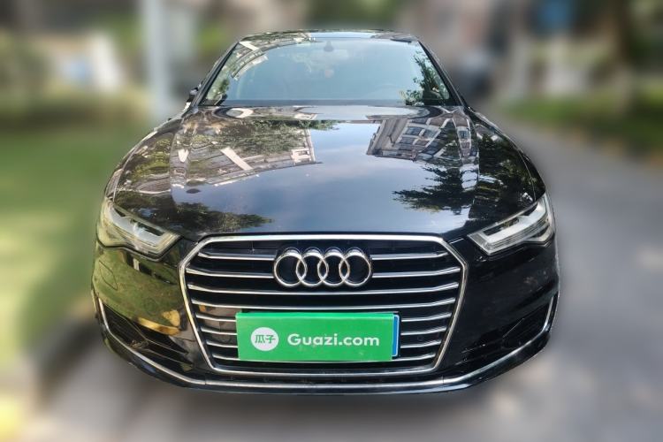 Used Audi A6L 2017 TFSI Comfort Model Front