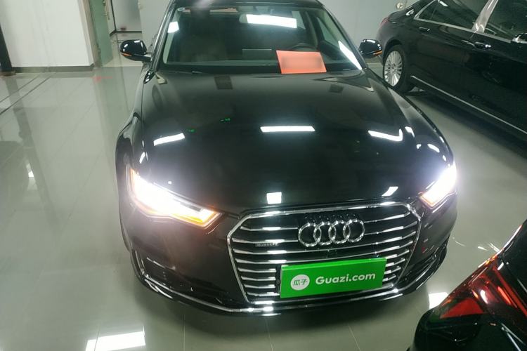 Used Audi A6L 2017 45 TFSI quattro Sport Edition Front