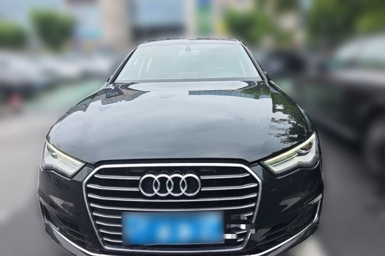 Used Audi A6L 2017 TFSI Technology Edition Front