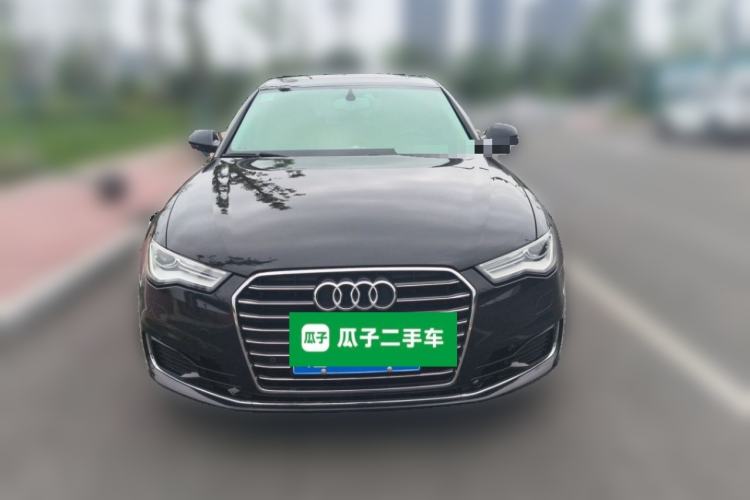 Used Audi A6L 2017 30 FSI Technology Model Front