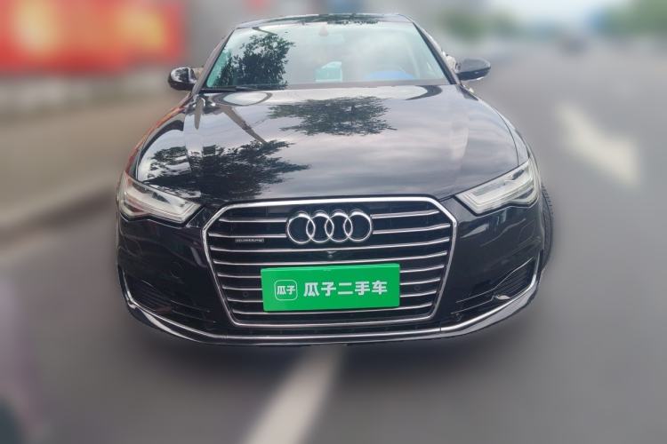 Used Audi A6L 2017 45 TFSI quattro Sport Edition Front