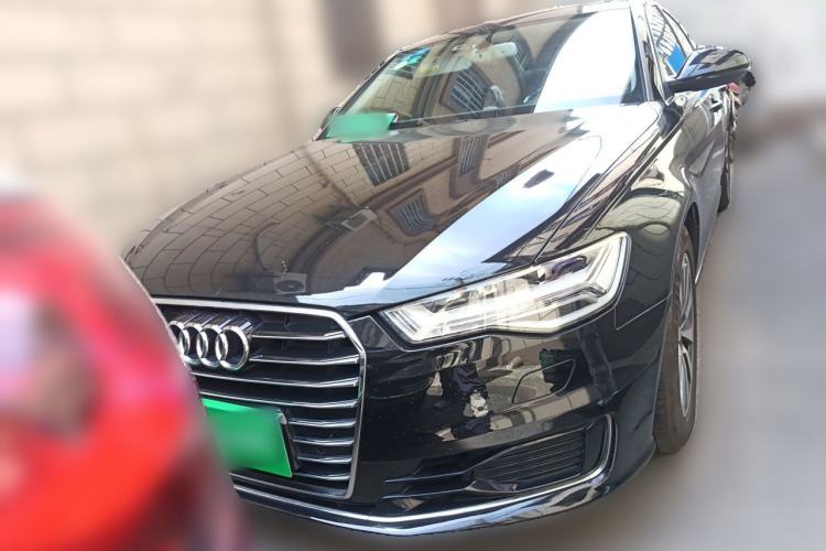 Used Audi A6L 2017 30 FSI Comfort Model Front