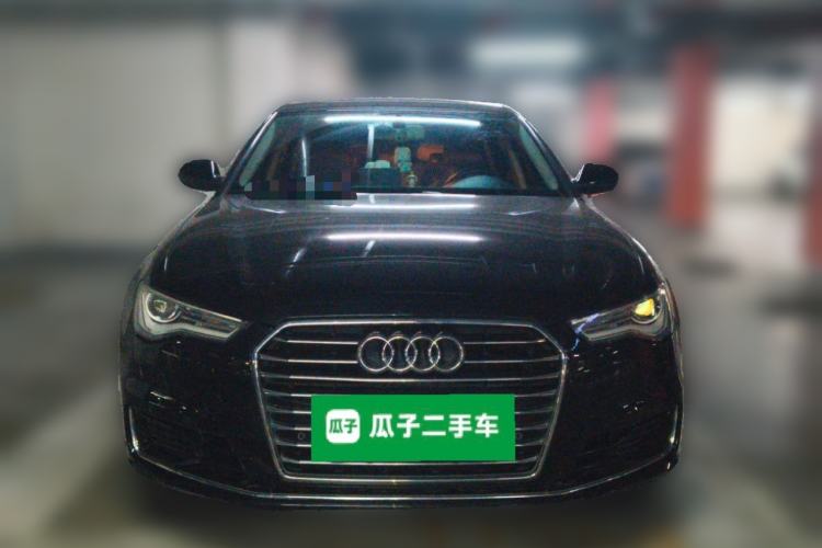 Used Audi A6L 2017 30 FSI Technology Model Front