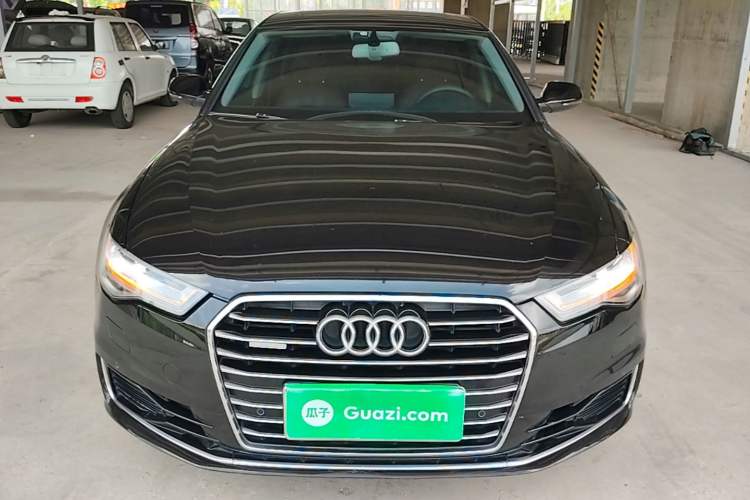 Used Audi A6L 2017 TFSI Technology Edition Front