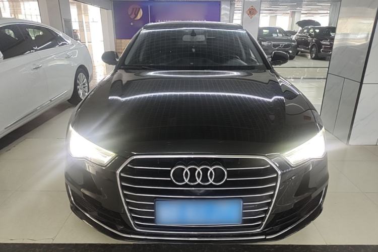 Used Audi A6L 2017 TFSI Technology Edition Front