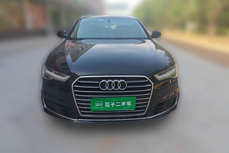 Used Audi A6L 2017 30 FSI Comfort Model Front