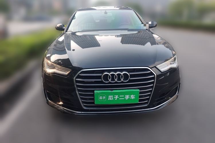 Used Audi A6L 2017 TFSI Technology Edition Front