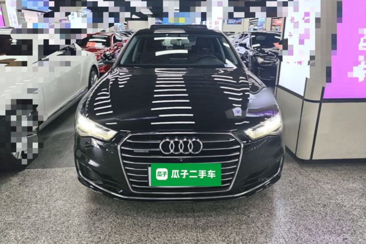 Used Audi A6L 2017 45 TFSI quattro Sport Edition Front