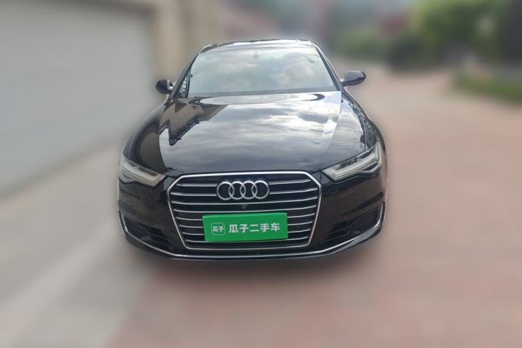 Used Audi A6L 2017 30 FSI Comfort Model Front