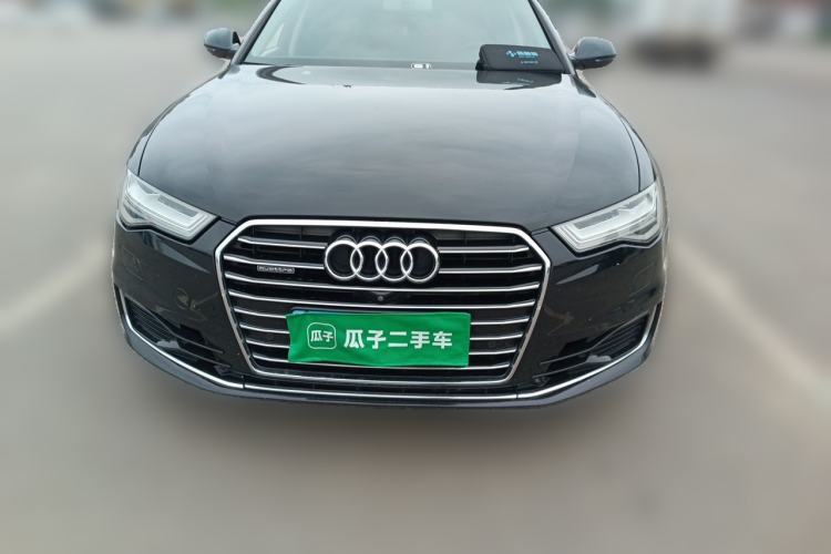 Used Audi A6L 2017 45 TFSI quattro Sport Edition Front