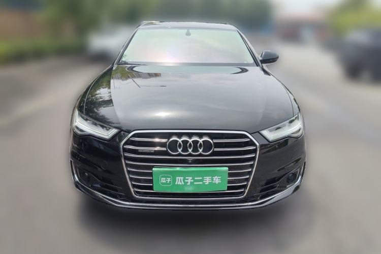 Used Audi A6L 2017 45 TFSI quattro Sport Edition Front
