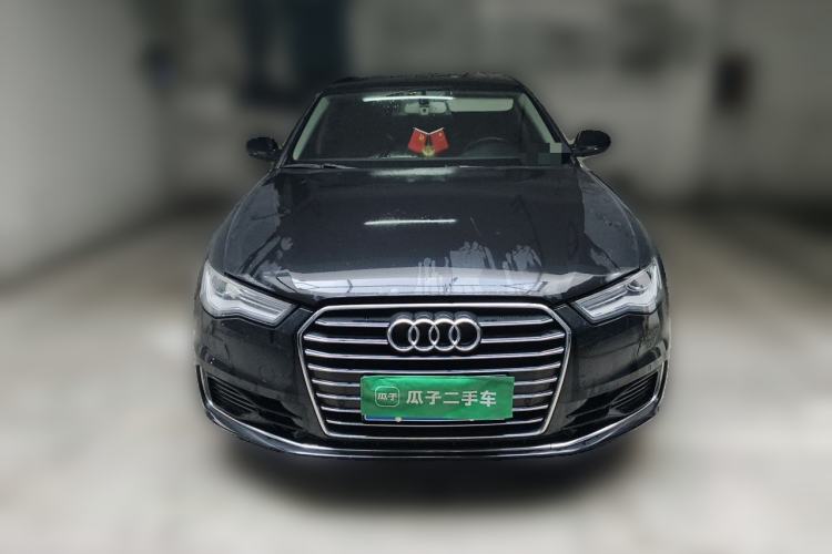 Used Audi A6L 2017 TFSI Technology Edition Front