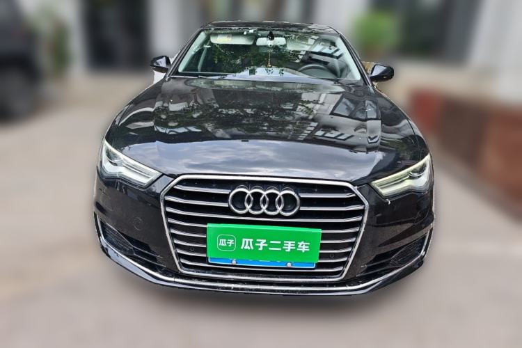 Used Audi A6L 2017 TFSI Technology Edition Front