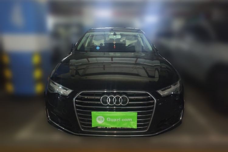 Used Audi A6L 2017 30 FSI Comfort Model Front