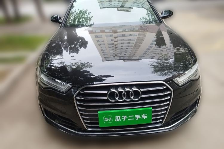 Used Audi A6L 2017 30 FSI Comfort Model Front