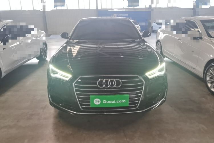 Used Audi A6L 2017 TFSI Technology Edition Front