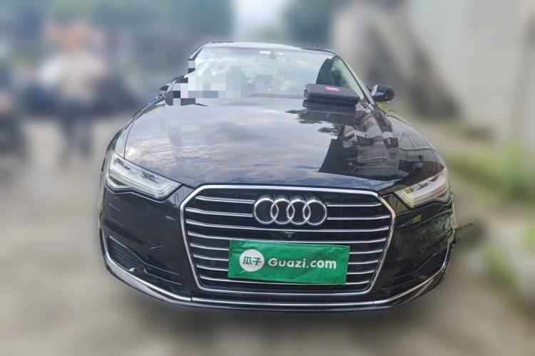 Used Audi A6L 2017 30 FSI Comfort Model Front