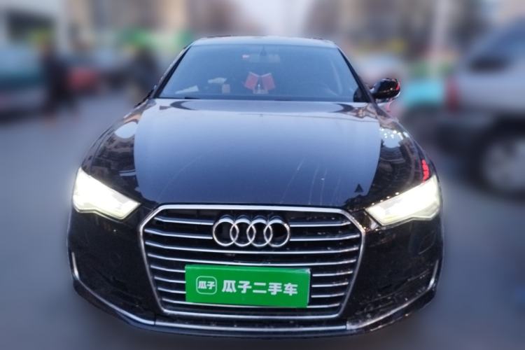 Used Audi A6L 2017 TFSI Comfort Model Front