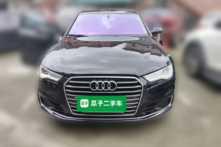 Used Audi A6L 2017 TFSI Technology Edition Front