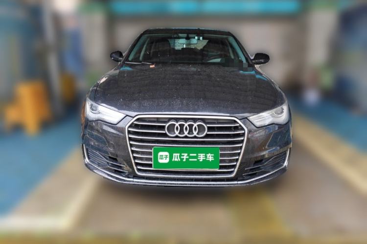 Used Audi A6L 2017 30 FSI Technology Model Front
