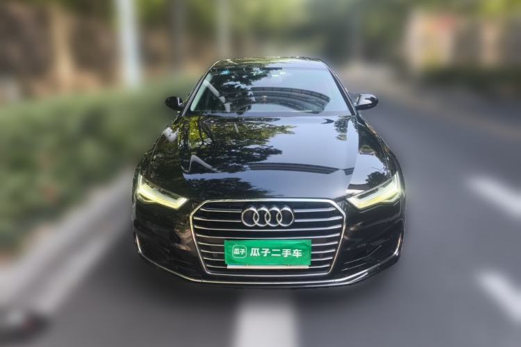 Used Audi A6L 2017 30 FSI Comfort Model Front