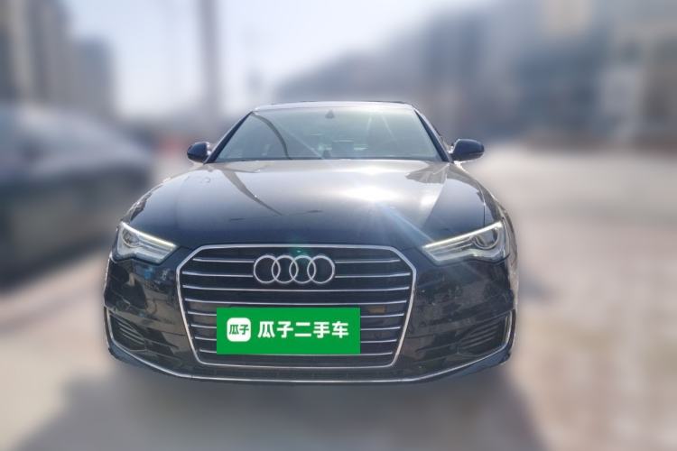 Used Audi A6L 2017 TFSI Technology Edition Front