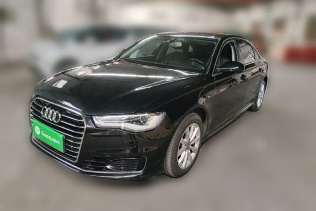 Used Audi A6L 2017 TFSI Technology Edition