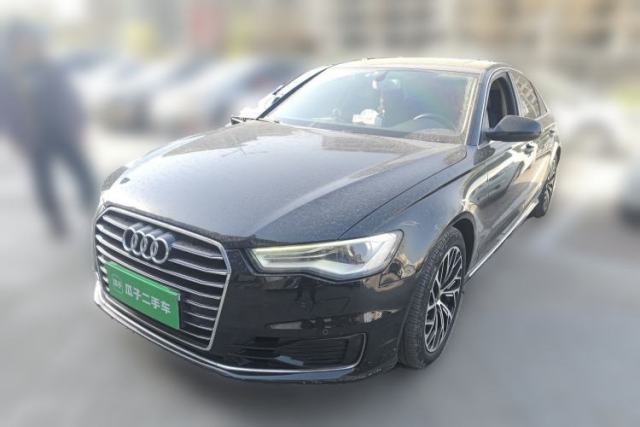 Used Audi A6L 2017 TFSI Technology Edition