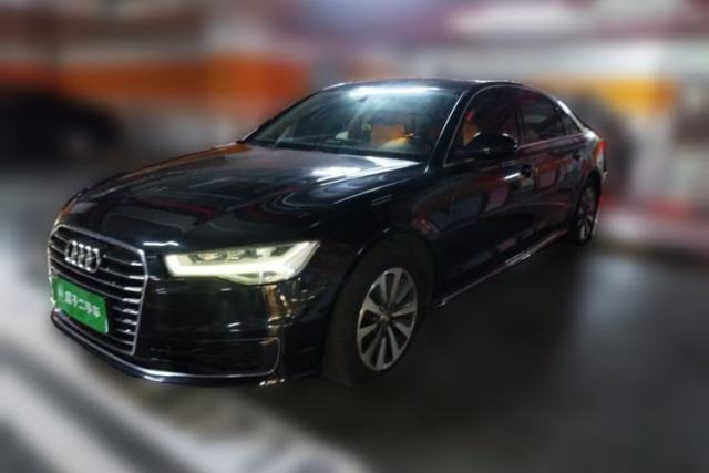 Used Audi A6L 2017 TFSI Technology Edition