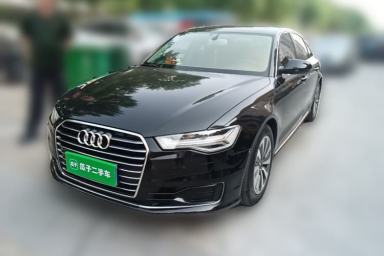 Used Audi A6L 2017 30 FSI Comfort Model