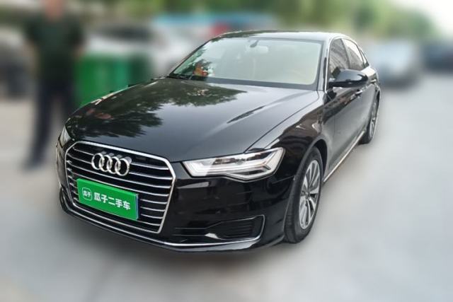 Used Audi A6L 2017 30 FSI Comfort Model