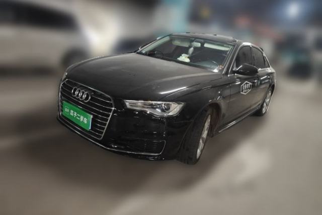 Used Audi A6L 2017 TFSI Technology Edition