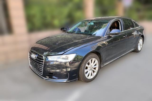 Audi A6L 2017 TFSI Technology Edition usado