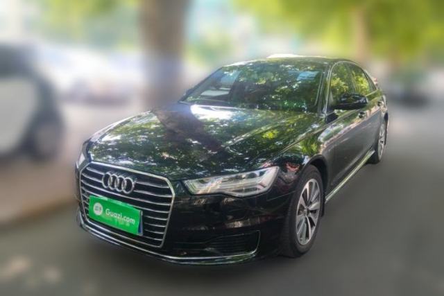 Used Audi A6L 2017 30 FSI Comfort Model
