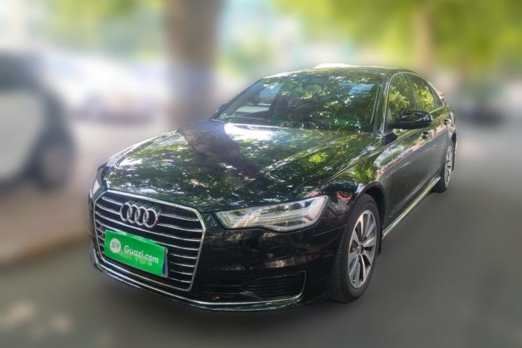 Used Audi A6L 2017 30 FSI Comfort Model Guazi used car, China used car export, Used car for sale, Used  cars, Cheapest cars for sale