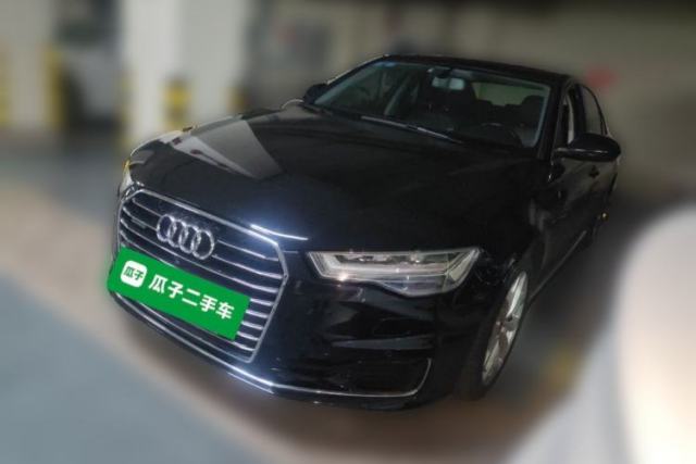 Used Audi A6L 2017 45 TFSI quattro Sport Edition
