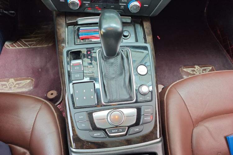 Used Audi A6L 2017 45 TFSI quattro Sport Edition Gear Lever