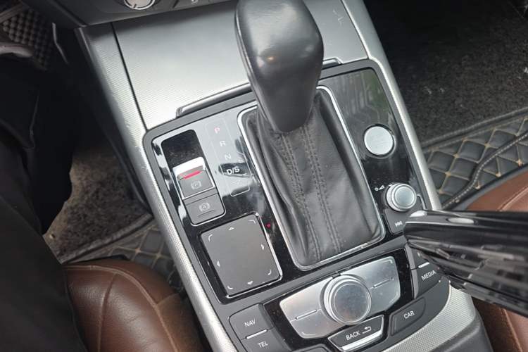 Used Audi A6L 2017 TFSI Technology Edition Gear Lever