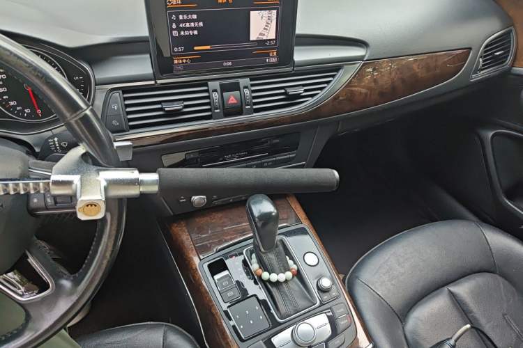 Used Audi A6L 2017 TFSI Comfort Model Gear Lever