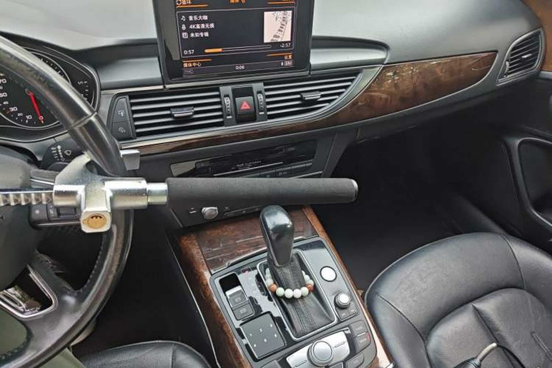 Used Audi A6L 2017 TFSI Comfort Model Gear Lever
