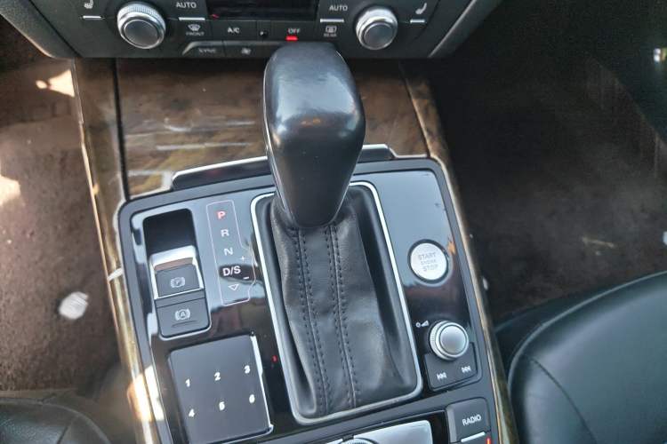 Used Audi A6L 2017 45 TFSI quattro Sport Edition Gear Lever