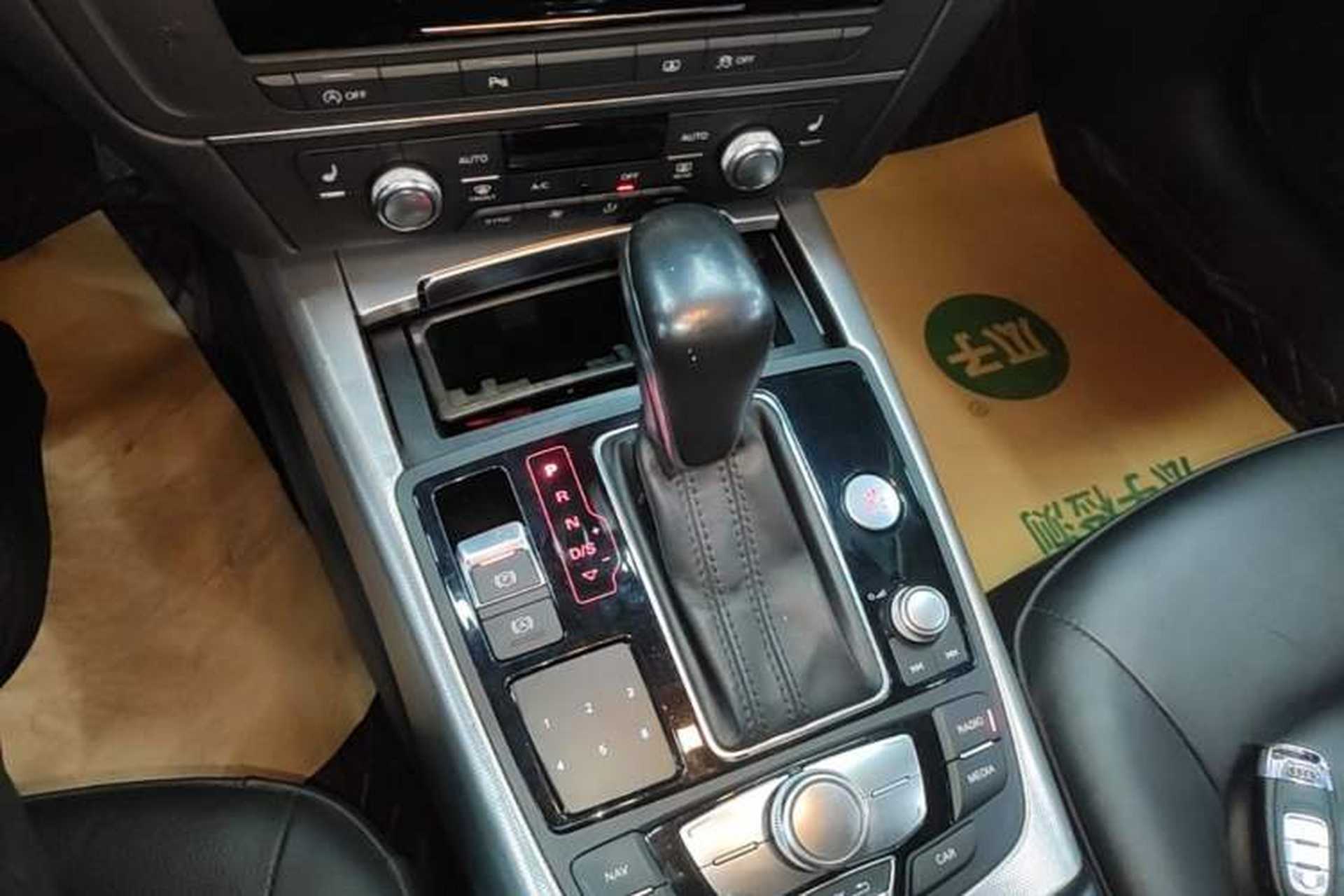 Used Audi A6L 2017 30 FSI Technology Model Gear Lever