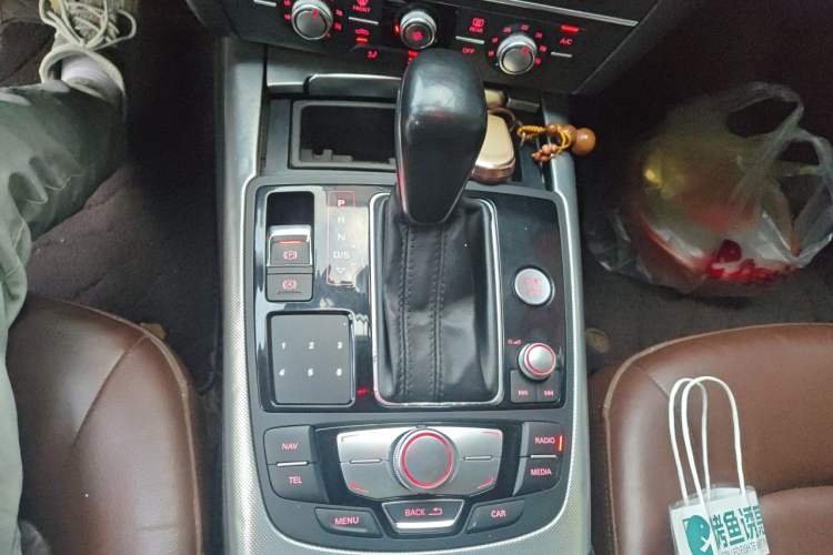 Used Audi A6L 2017 30 FSI Technology Model Gear Lever