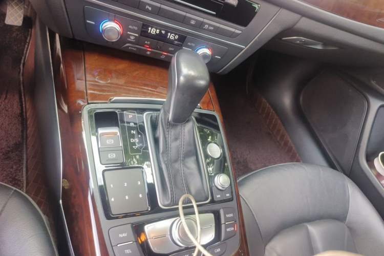 Used Audi A6L 2017 TFSI Comfort Model Gear Lever