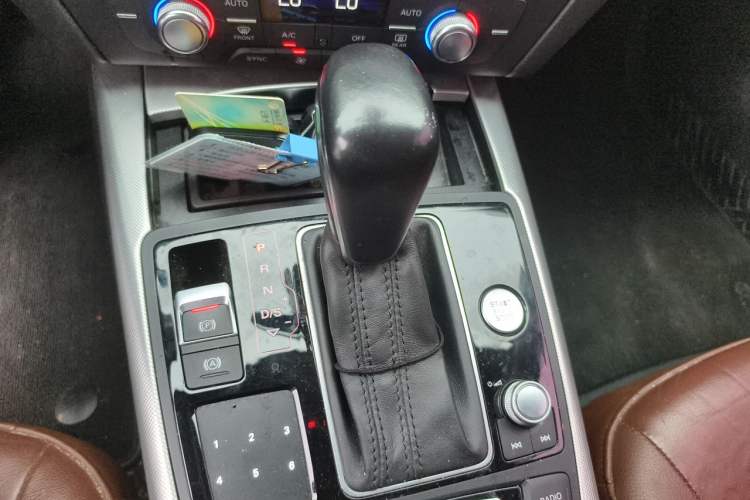 Used Audi A6L 2017 45 TFSI quattro Sport Edition Gear Lever
