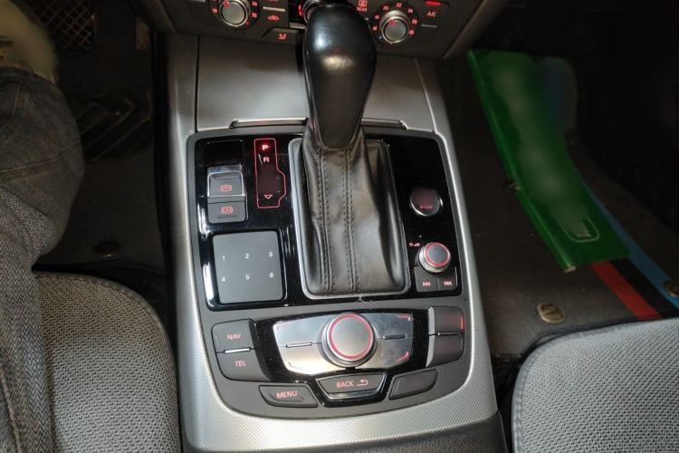 Used Audi A6L 2017 TFSI Technology Edition Gear Lever