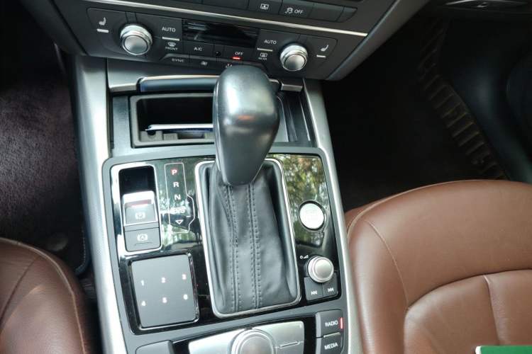 Used Audi A6L 2017 30 FSI Technology Model Gear Lever